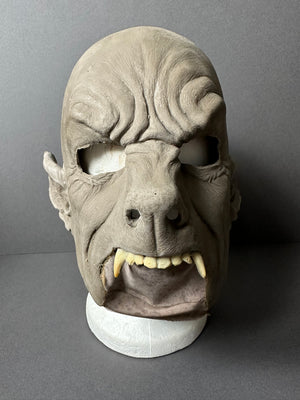 The Wolfman (2010) - Sir John Talbot & Lawrence Talbot Masks with SFX Teeth