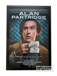 Alan Partridge: Alpha Papa (2013) - A Cast Signed Poster