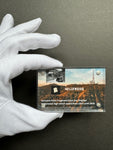 The Original Hollywood Sign - A Miniature Relic Display