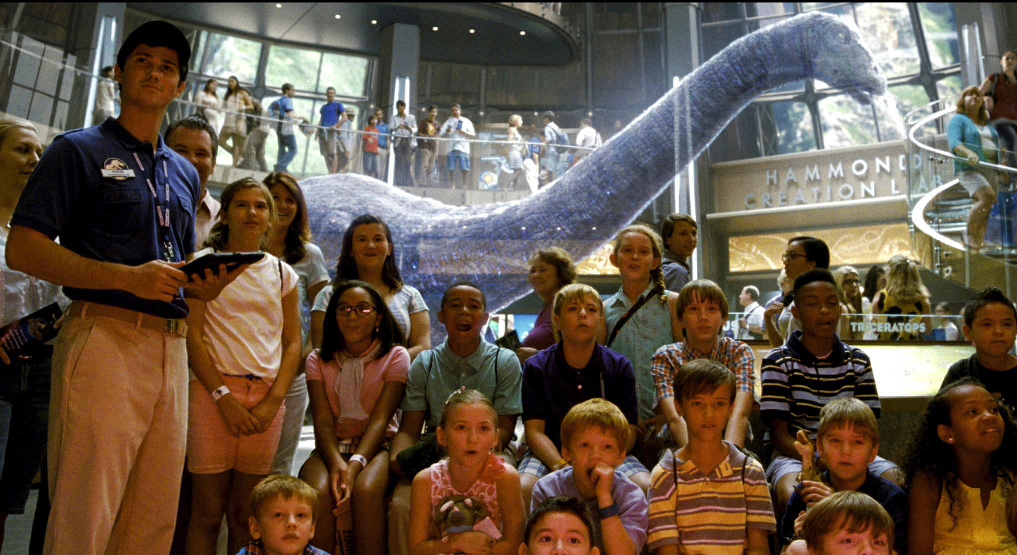 Jurassic World (2015) - A Prop Wristband