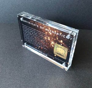 Bram Stoker’s Dracula (1992) - A Piece of Original Castle Miniature
