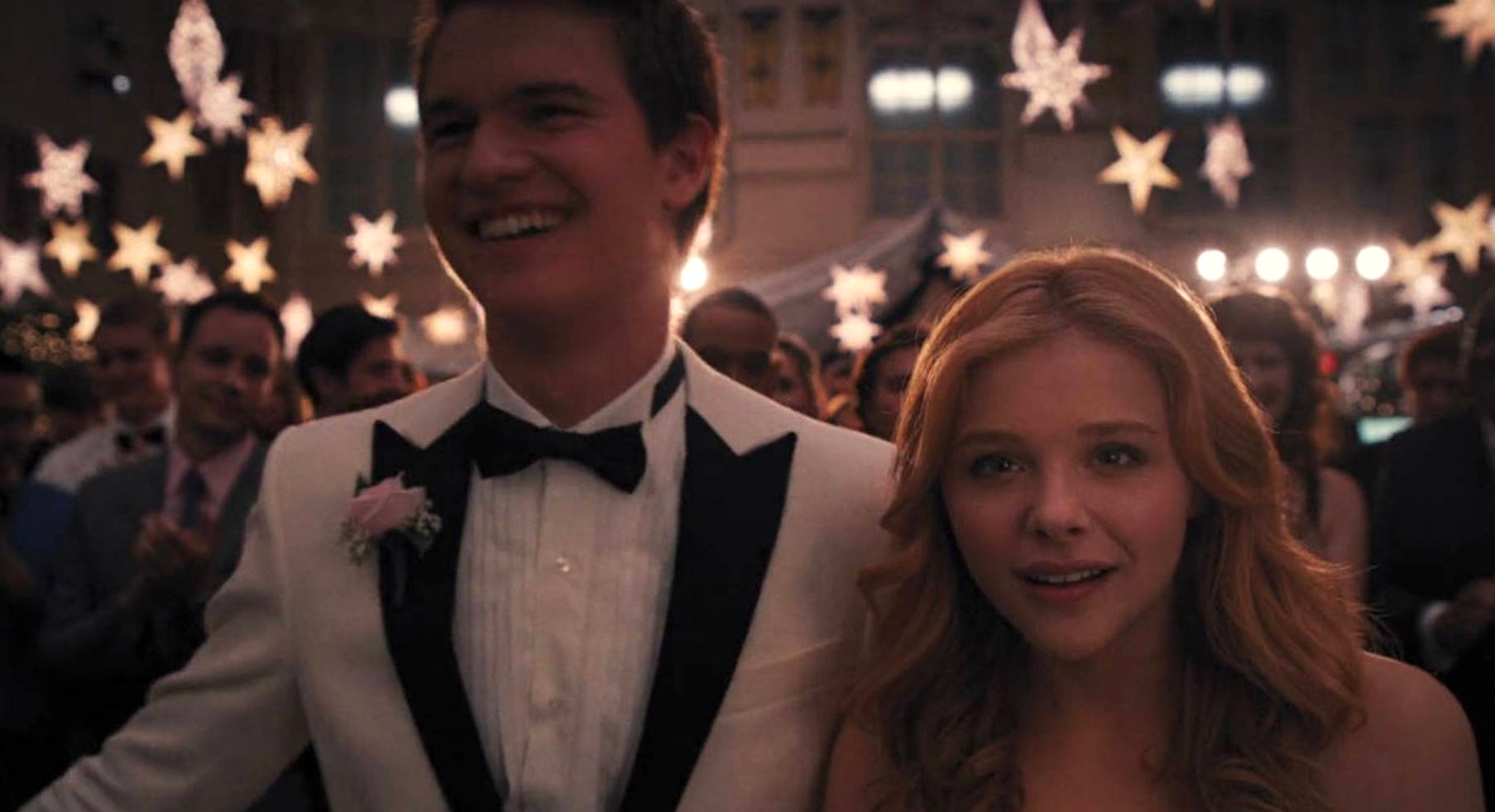 Carrie (2013) - Tommy’s Bow Tie Worn in the Film