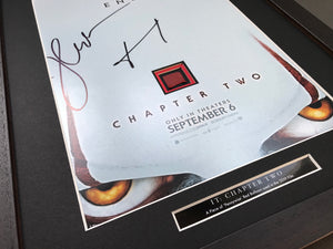 IT Chapter Two (2019) - An Autographed Prop Display