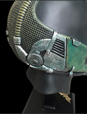 The Dark Knight Rises (2012) - A Special Edition ‘Bane’ Mask Prop Replica
