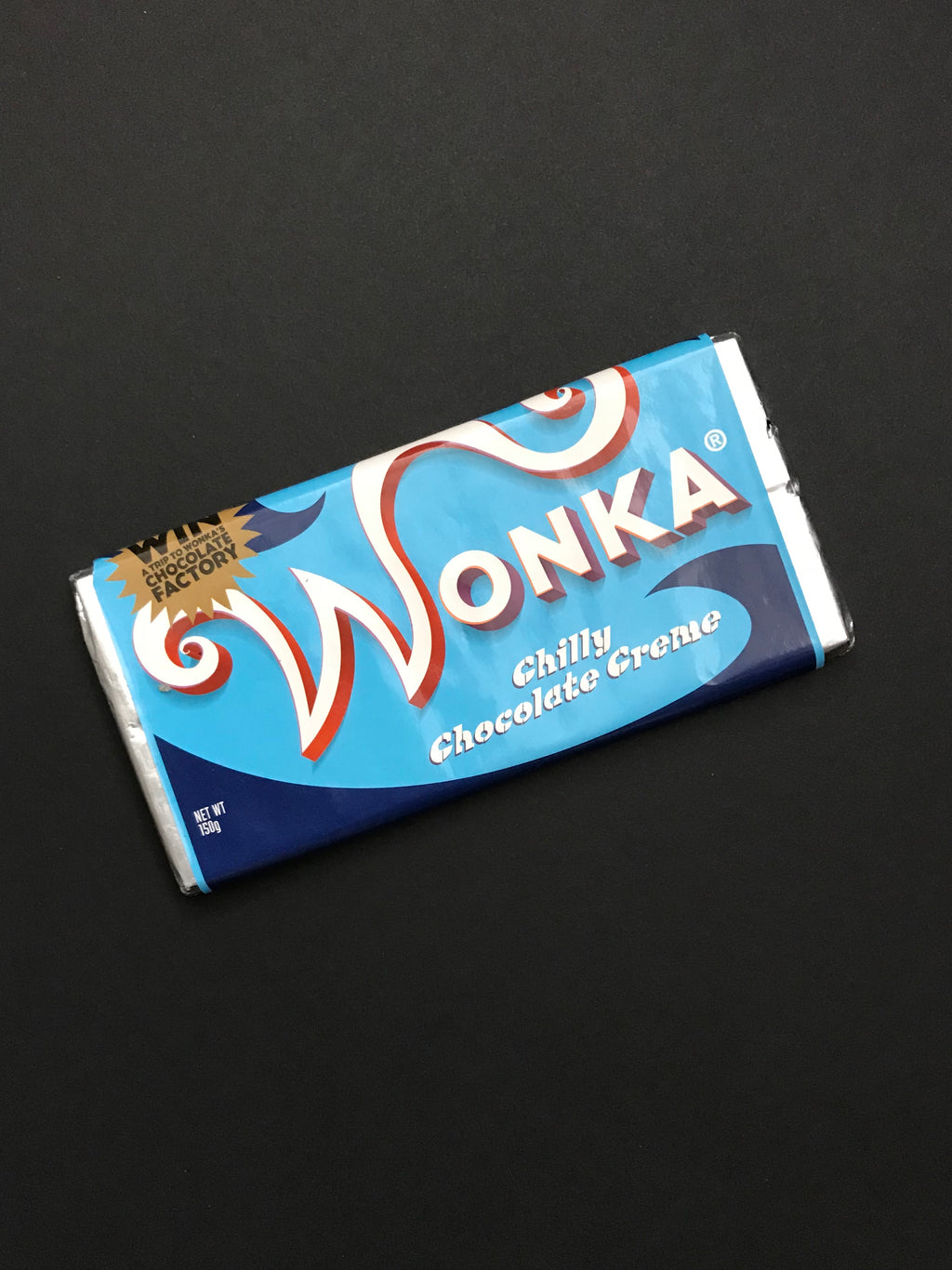 Charlie & The Chocolate Factory (2005) - A Prop ‘Wonka’ Bar