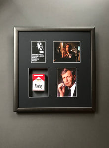 The X-Files - Smoking Man’s (William B. Davis) Morley Cigarette Packet (SOLD)