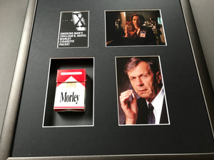 The X-Files - Smoking Man’s (William B. Davis) Morley Cigarette Packet (SOLD)