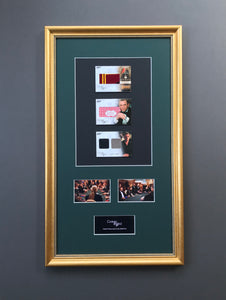 Casino Royale (2006) - Framed Relic Cards of Props from the Film