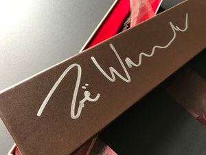 Harry Potter - A Replica Wand Autographed by Zoe Wanamaker