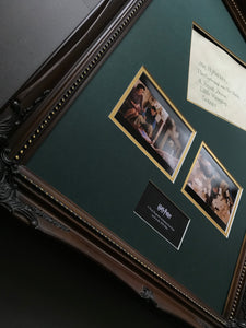 Harry Potter & The Philosopher’s Stone (2001) - A Prop Hogwarts Invitation Envelope