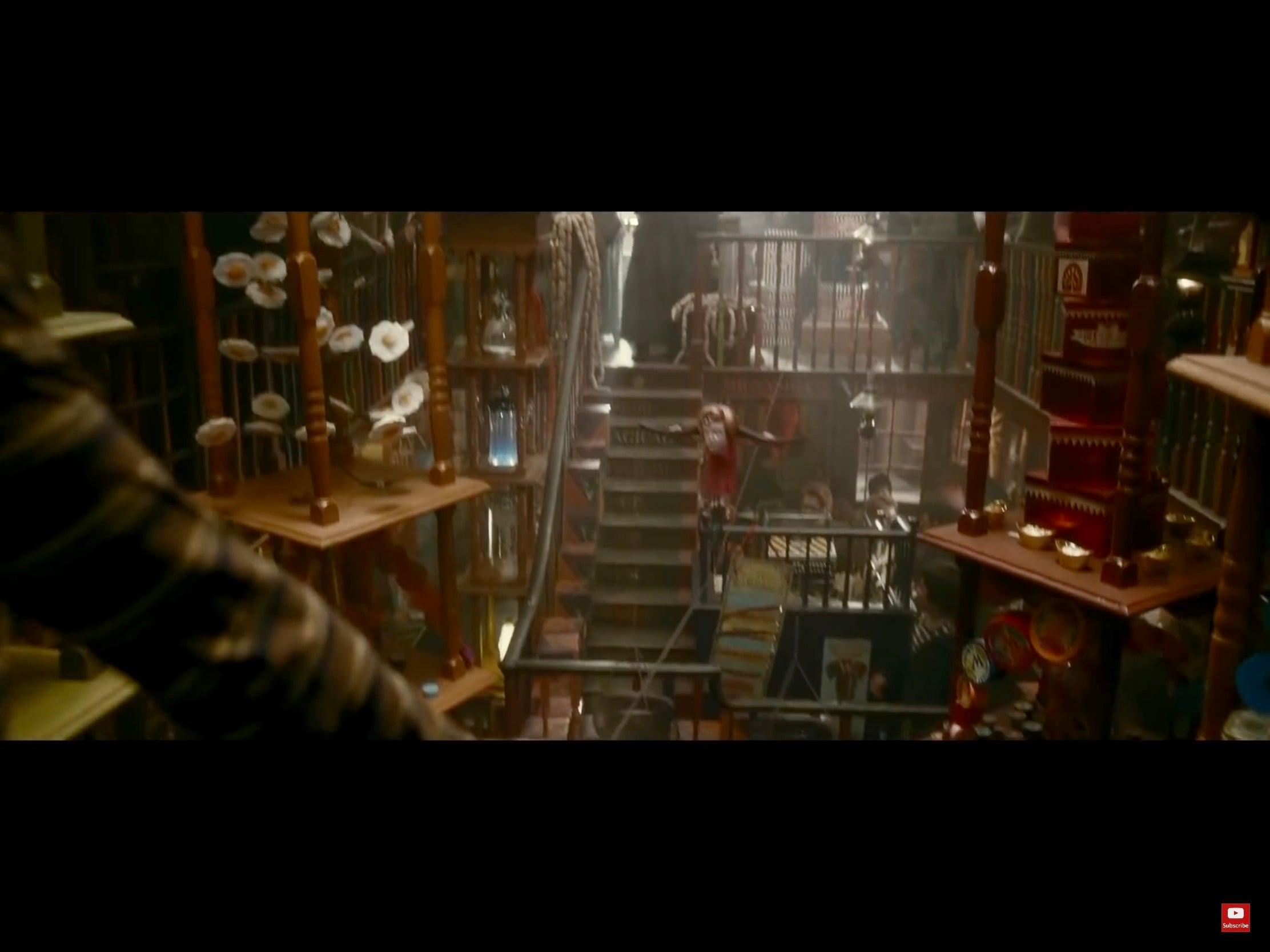 Harry Potter & The Half-Blood Prince (2009) - A ‘Weasleys’ Wizard Wheezes’ Shop Label used in the Film