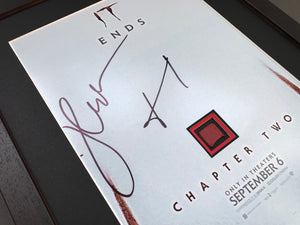 IT Chapter Two (2019) - An Autographed Prop Display