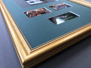 Casino Royale (2006) - Framed Relic Cards of Props from the Film