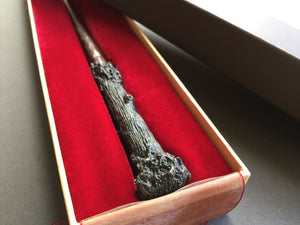 Harry Potter - A Replica Wand Autographed by Zoe Wanamaker